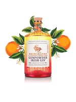 Drumshanbo Gunpowder Gin California Orange Citrus 43% 70cl