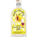 Dada Chapel Organic Peach & Yuzu Gin 40% 70cl