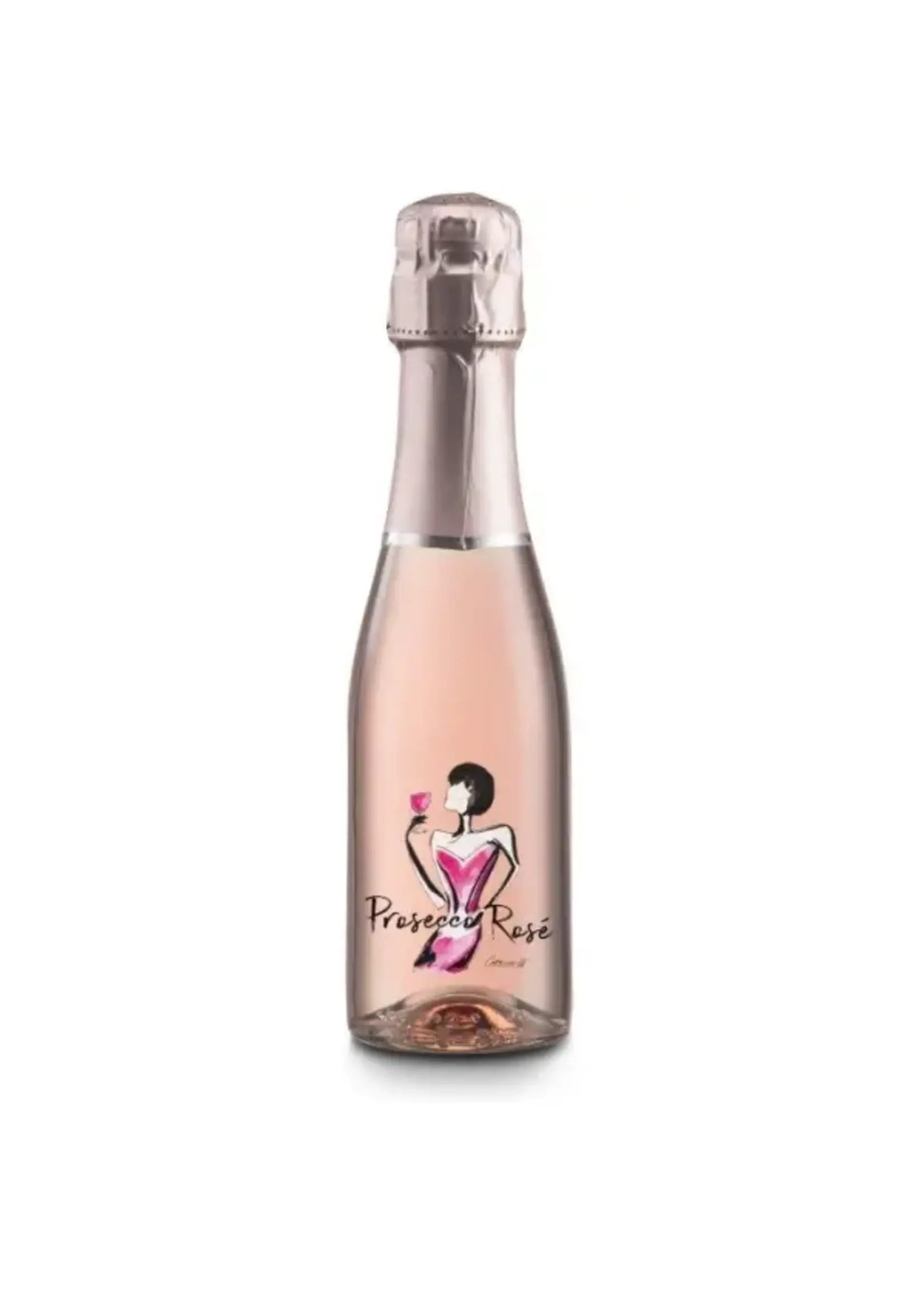 Prosecco Le Contesse Rosé Brut Lady 11% 20cl