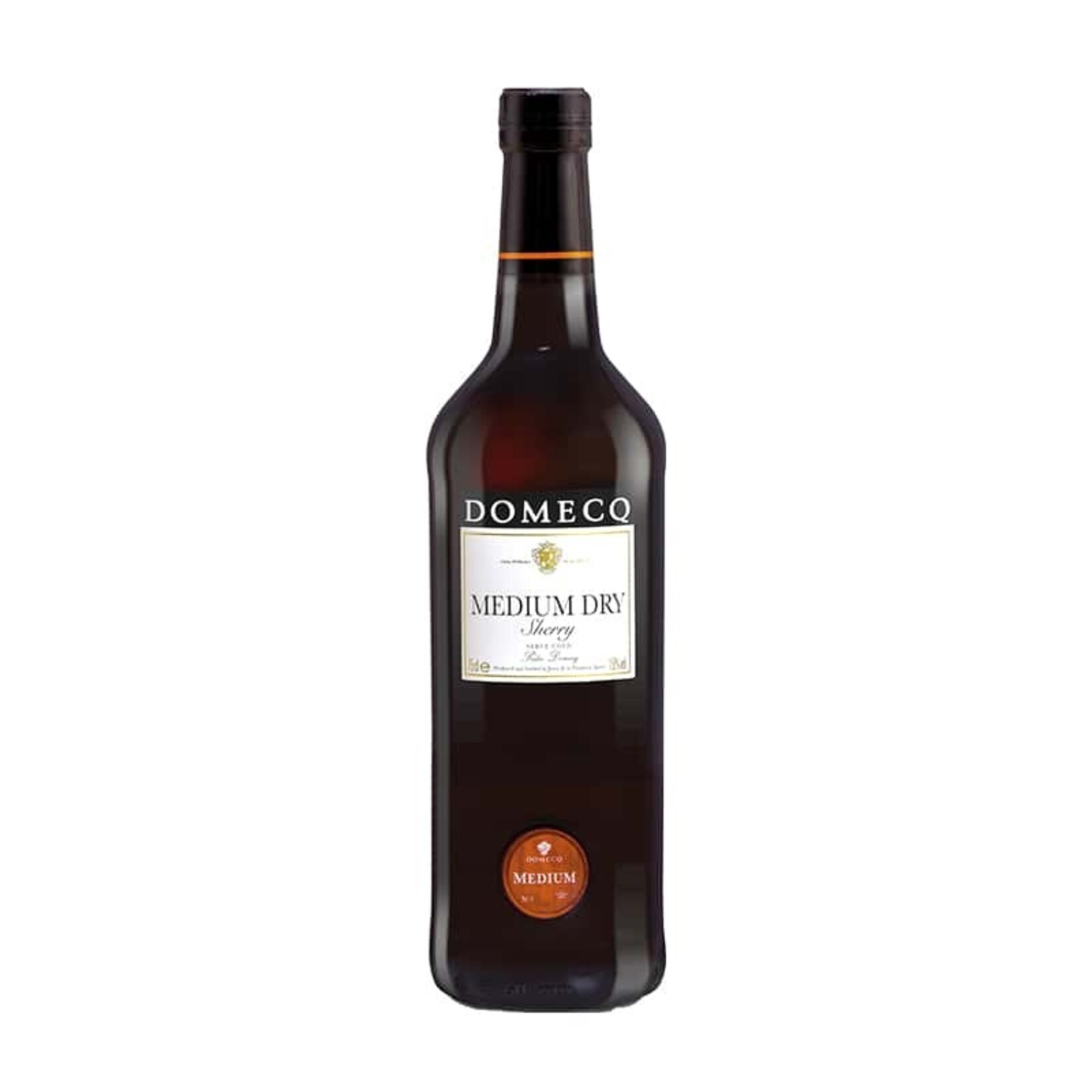 Domecq Medium Dry 15% 75cl