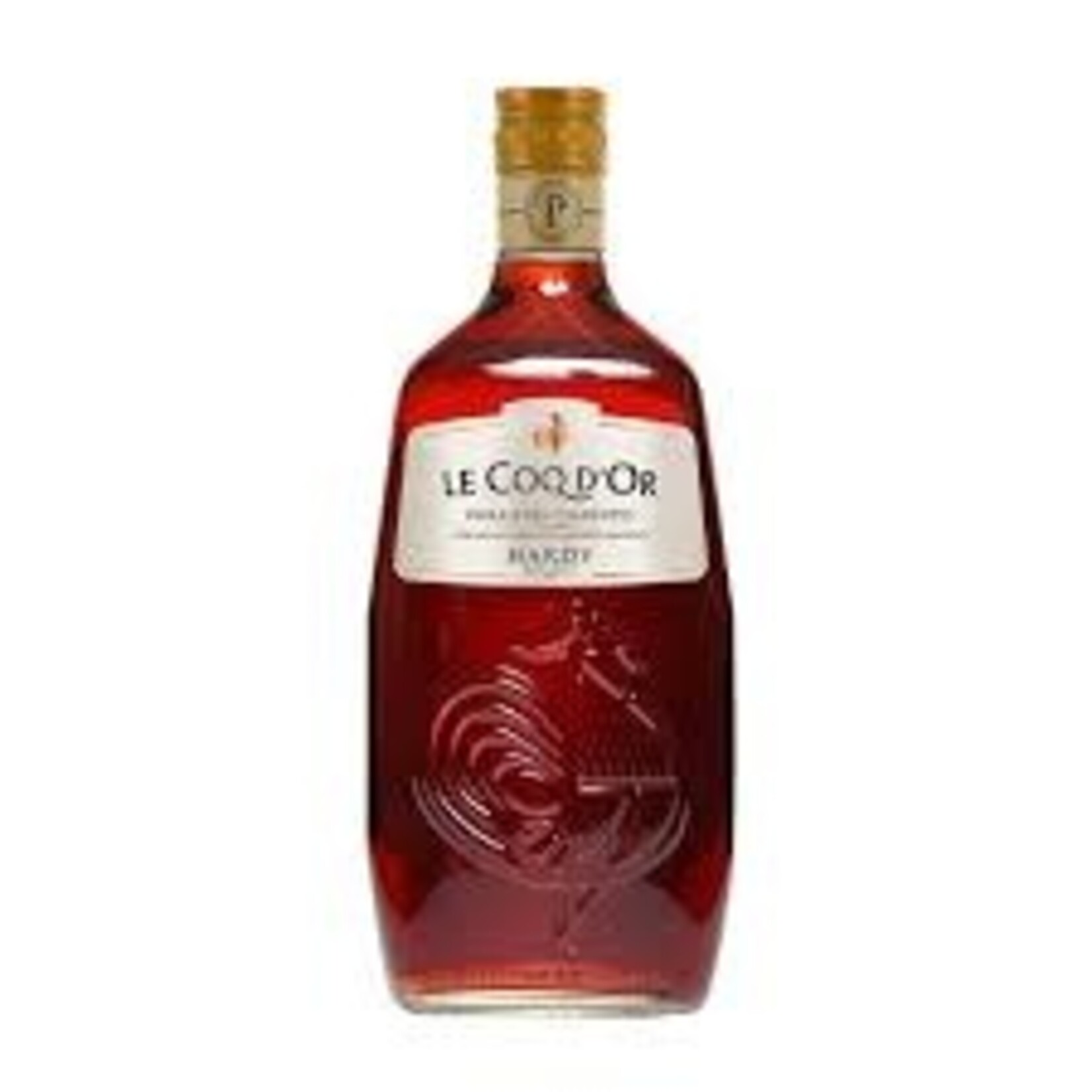 Pineau des Charentes Rose – Hardy Le Coq d'Or 17% 75cl