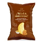 Plaza del Sol Miel & Mostaza Chips 115g