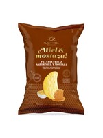 Plaza del Sol Miel & Mostaza Chips 115g