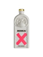 Monkai Red Rum Liqueur 37,5% 70cl