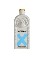 Monkai Blue Agave Liqueur 33% 70cl