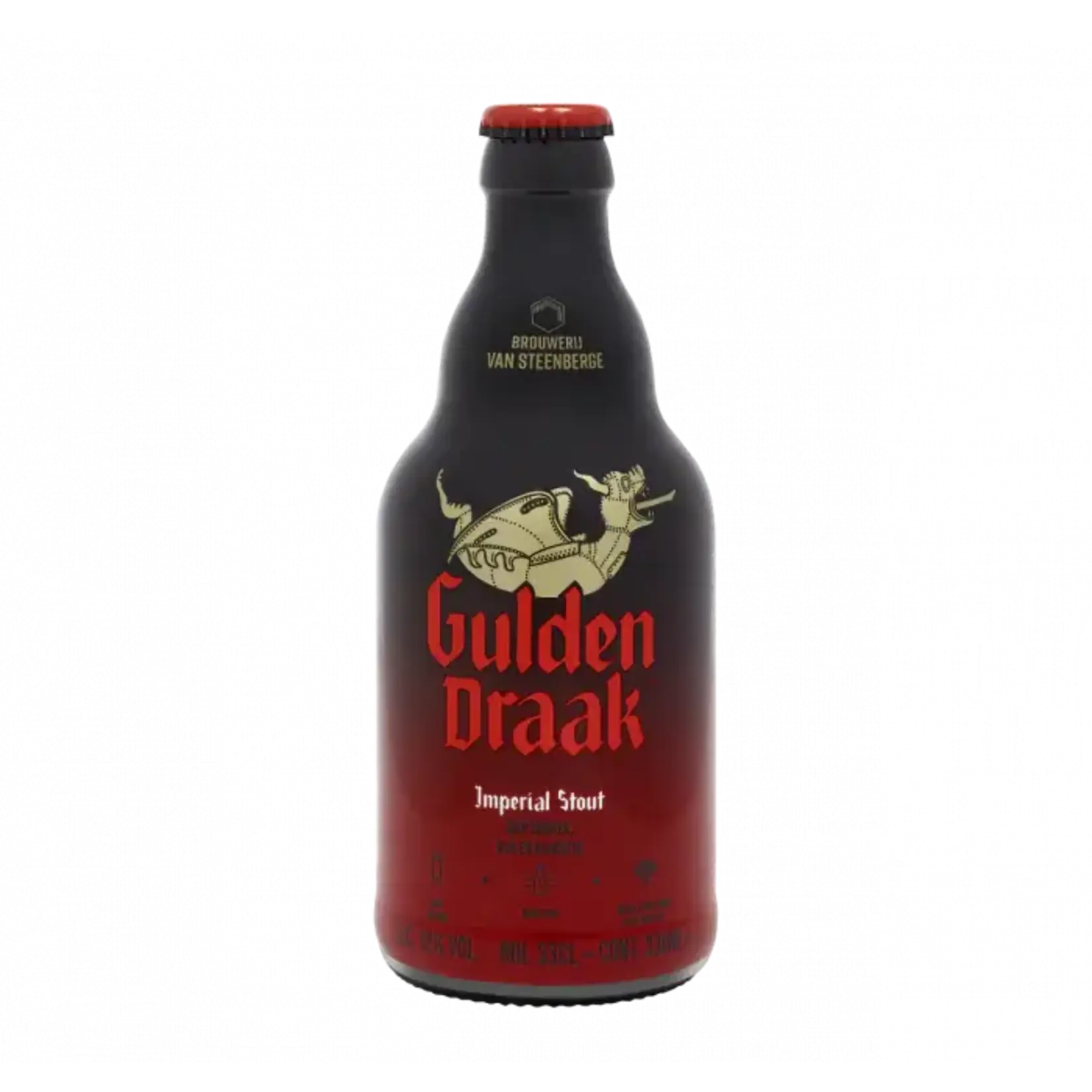Gulden Draak Imperial Stout 12% 33cl