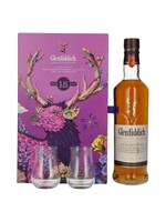 Glenfiddich 15Y + 2 Glazen Giftbox 40% 70cl