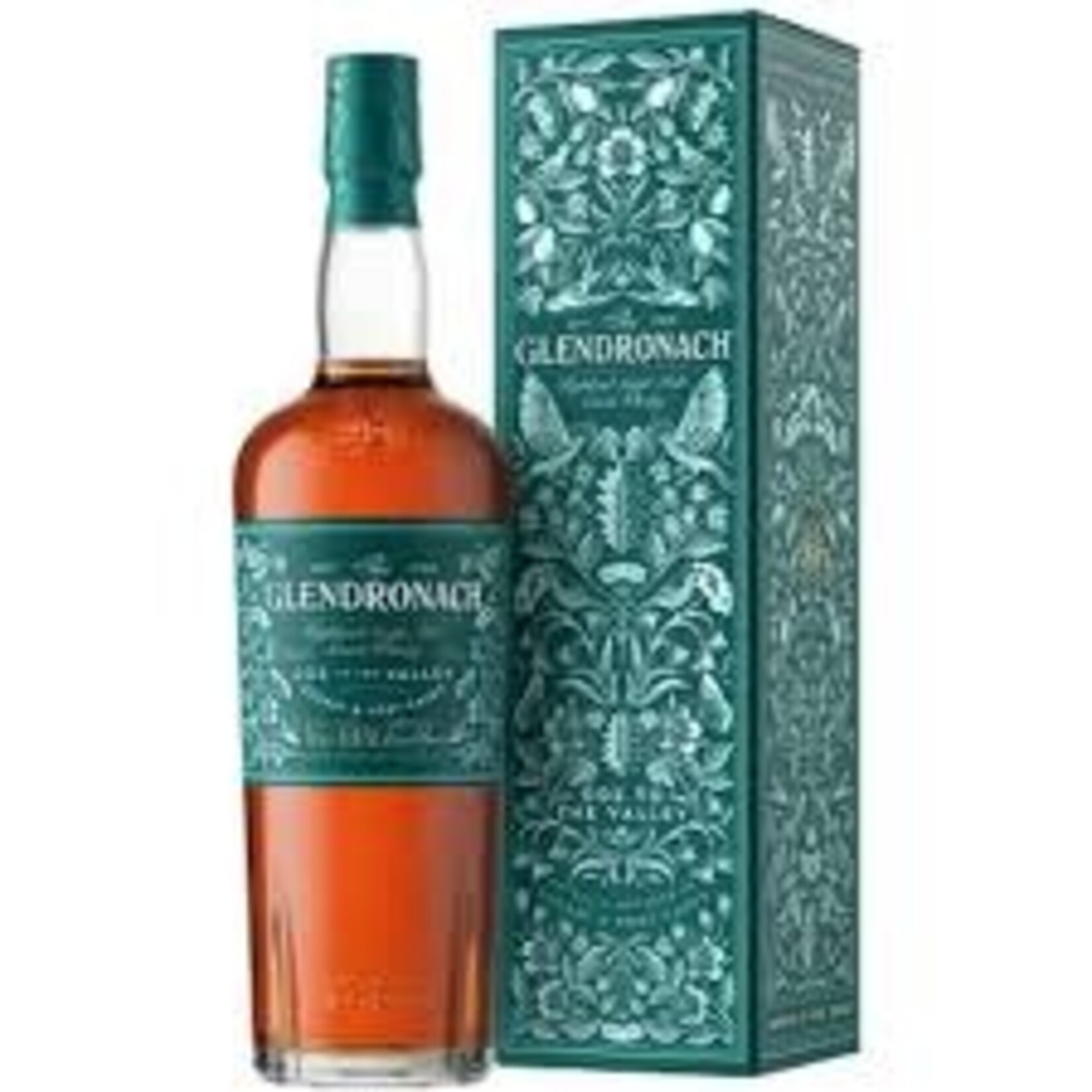 Glendronach Ode to the Valley Sherry & Port Casks 46,2% 70cl