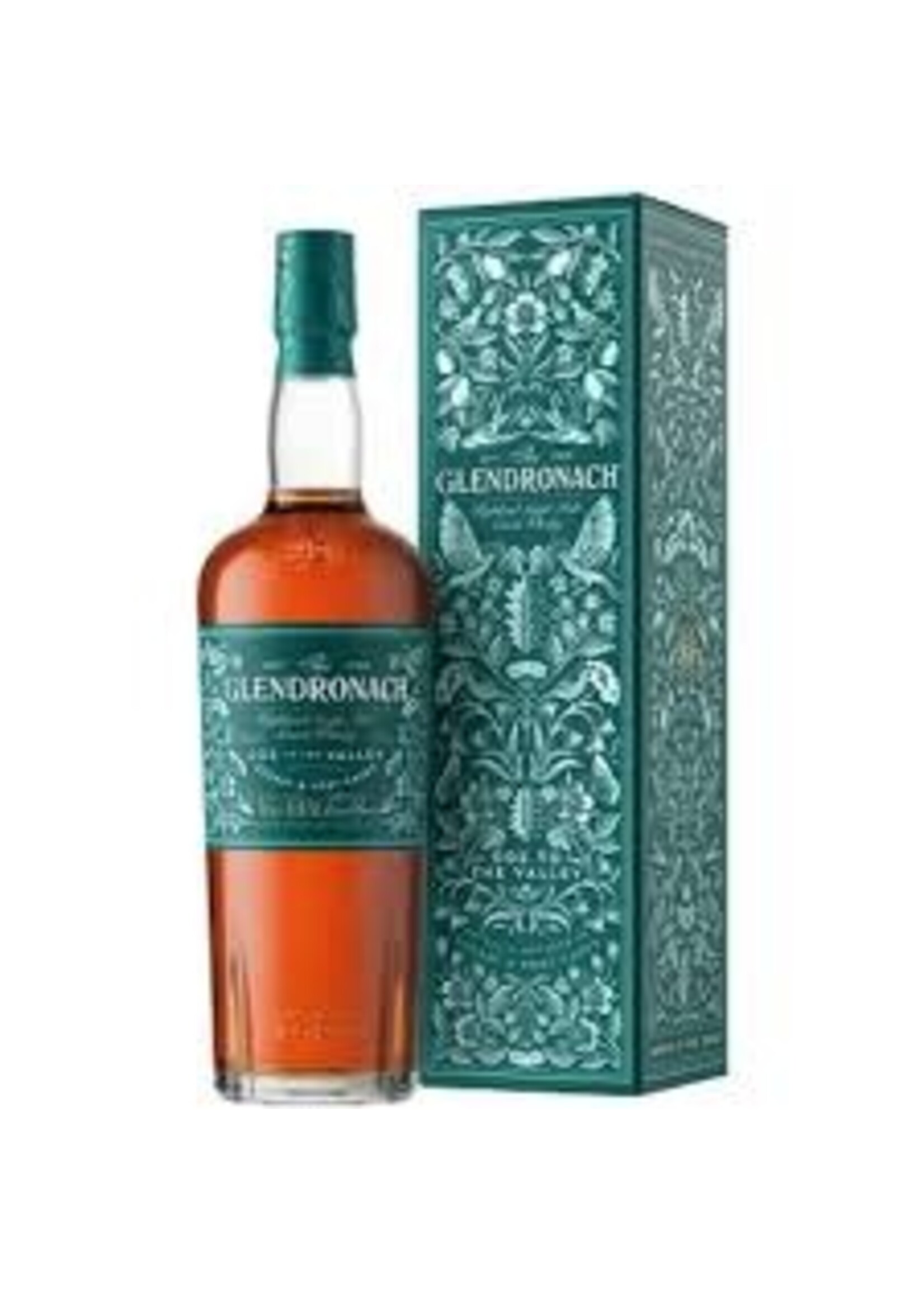 Glendronach Ode to the Valley Sherry & Port Casks 46,2% 70cl