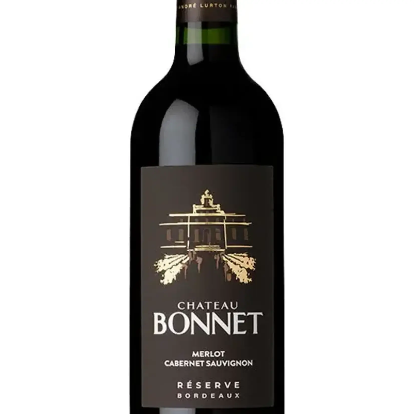 Château Bonnet Réserve 2019 Rouge 13,5% 75cl