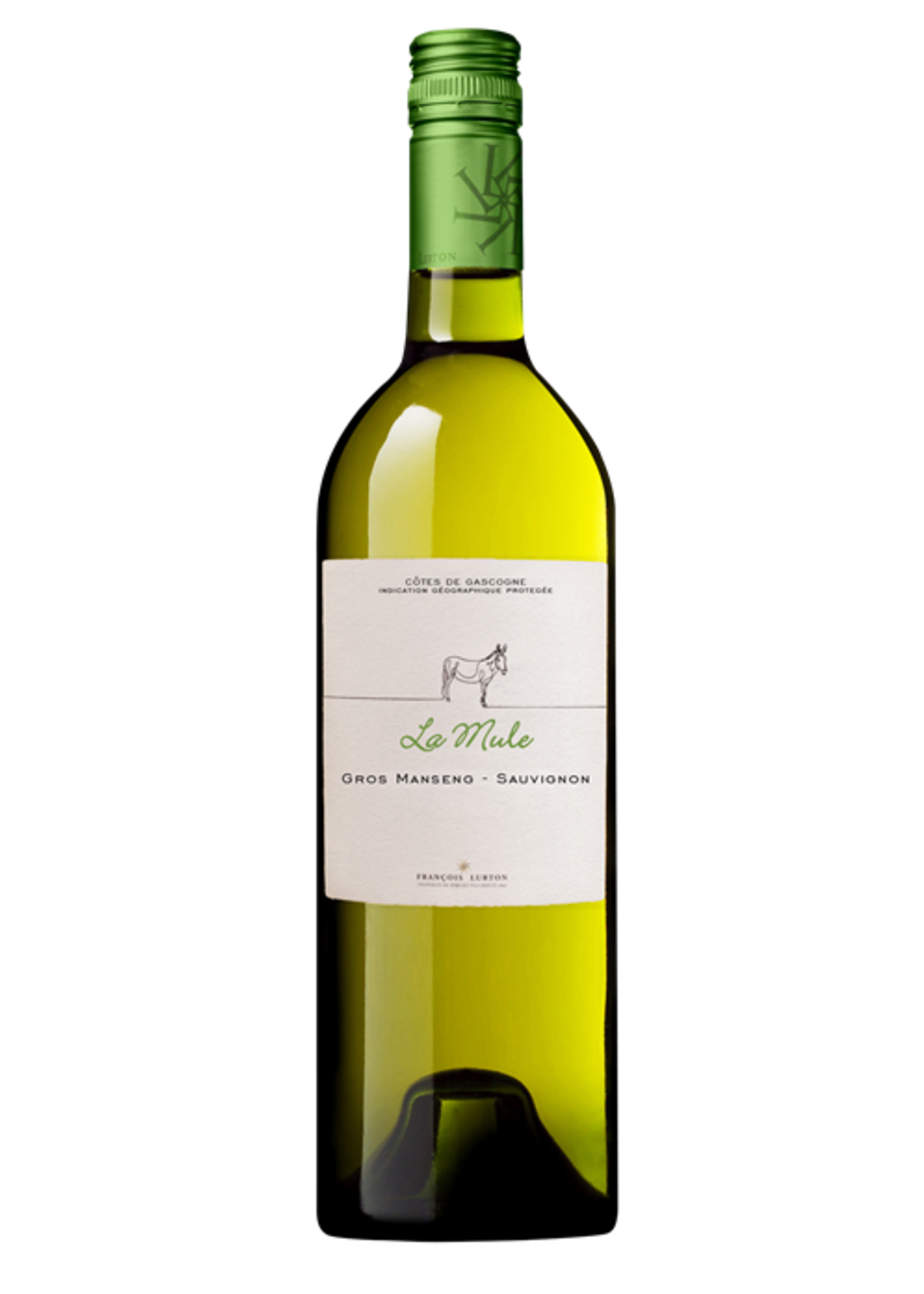 La Mule 2023 Blanc 11% 75cl