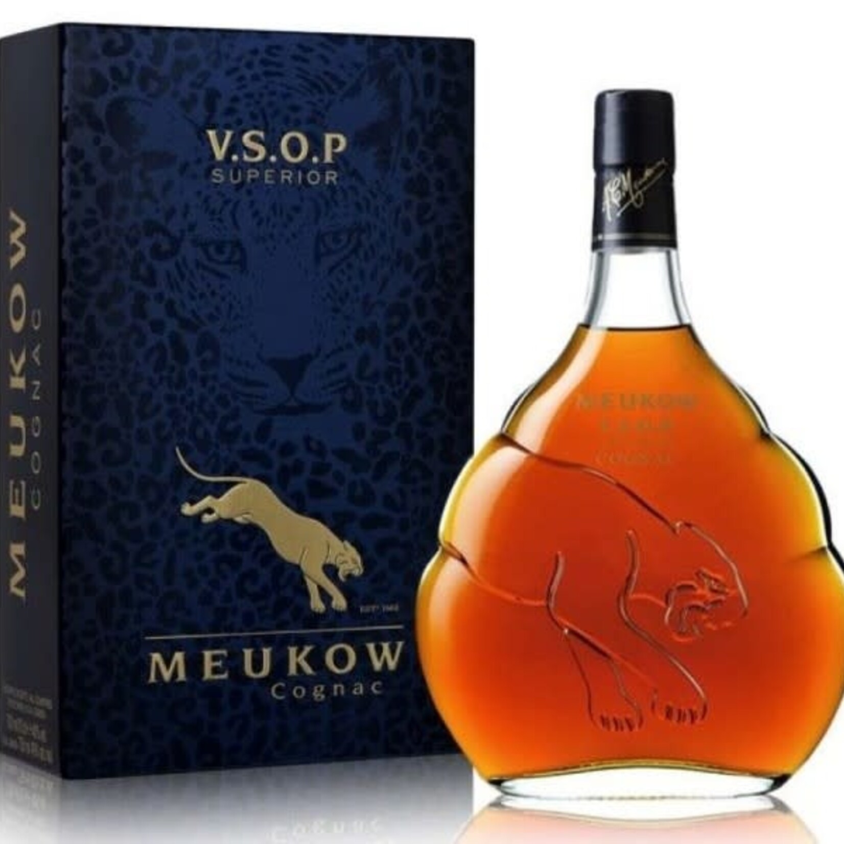 Meukow V.S.O.P. 40% 70cl