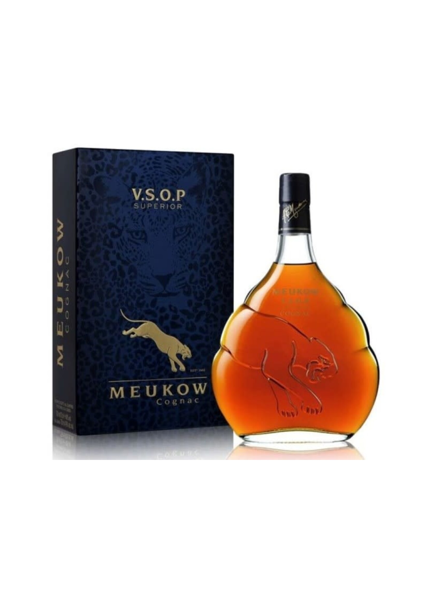 Meukow V.S.O.P. 40% 70cl