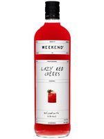 Weekend Lazy Red Cheeks 11% 1L