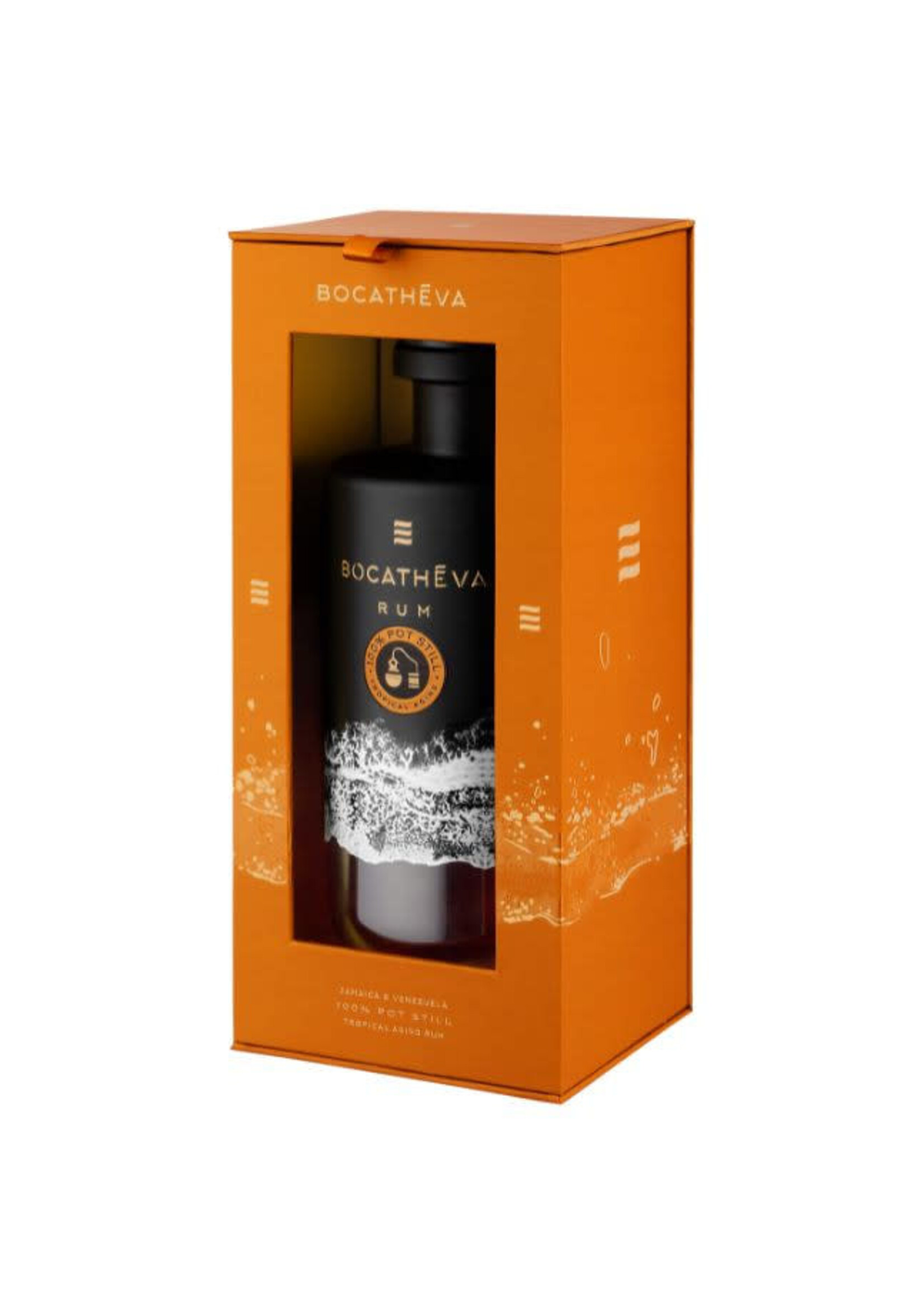 Bocathéva 100% Pot Still 40% 70cl