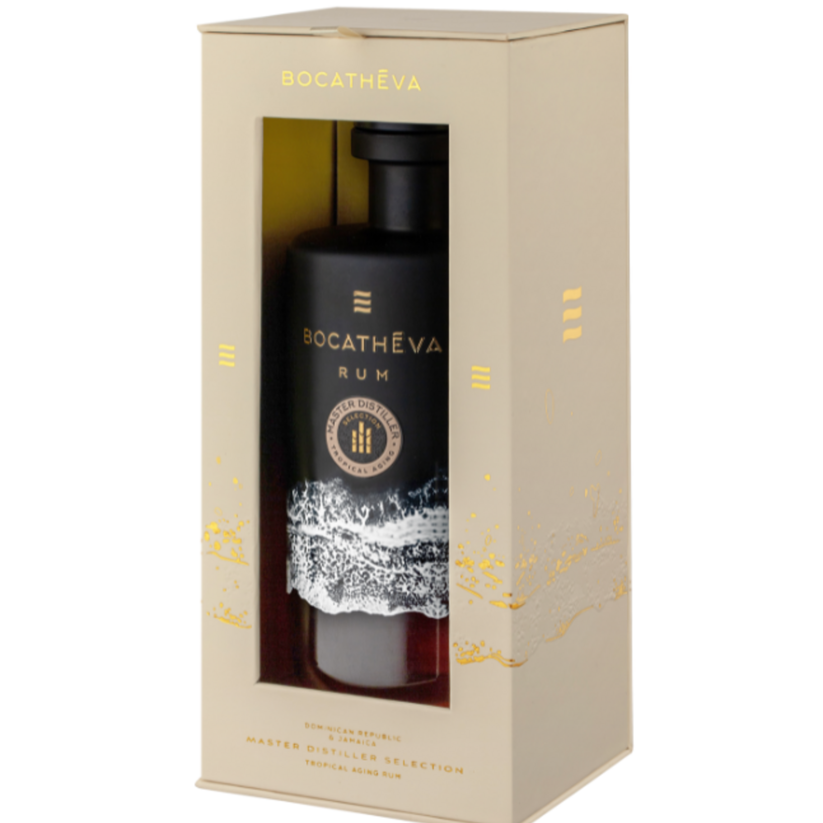Bocathéva Master Distiller Selection 40% 70cl