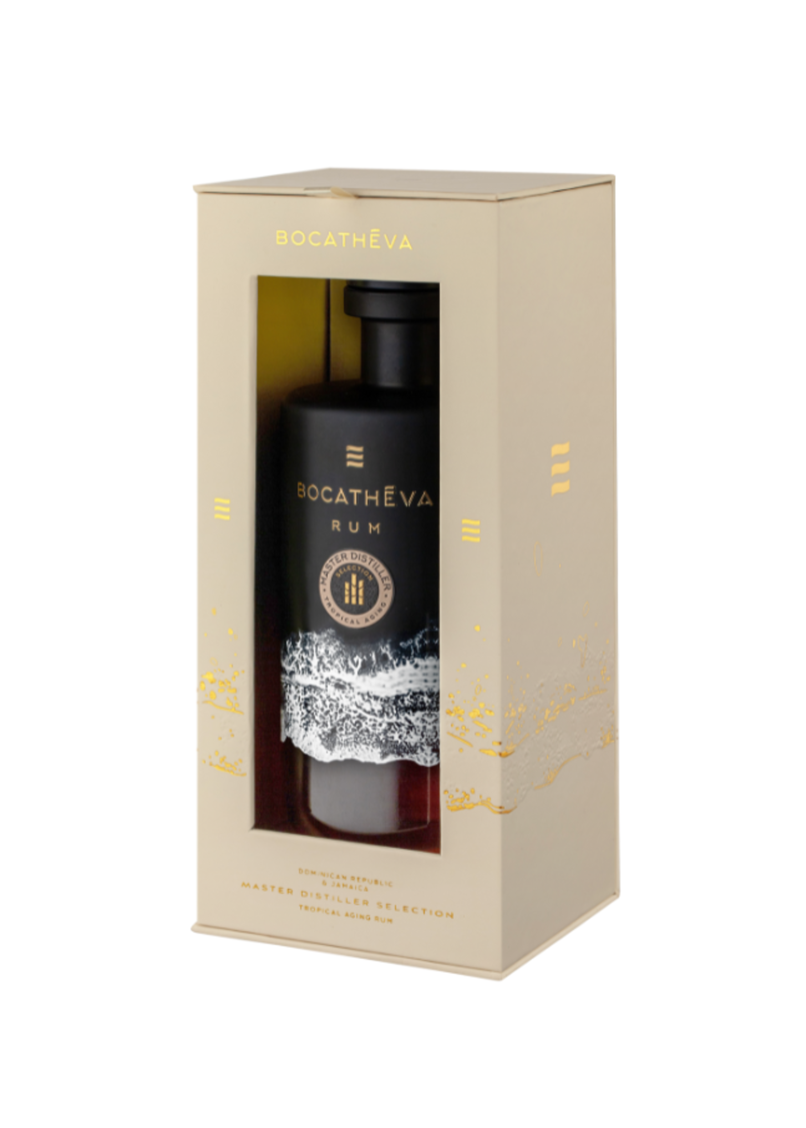 Bocathéva Master Distiller Selection 40% 70cl