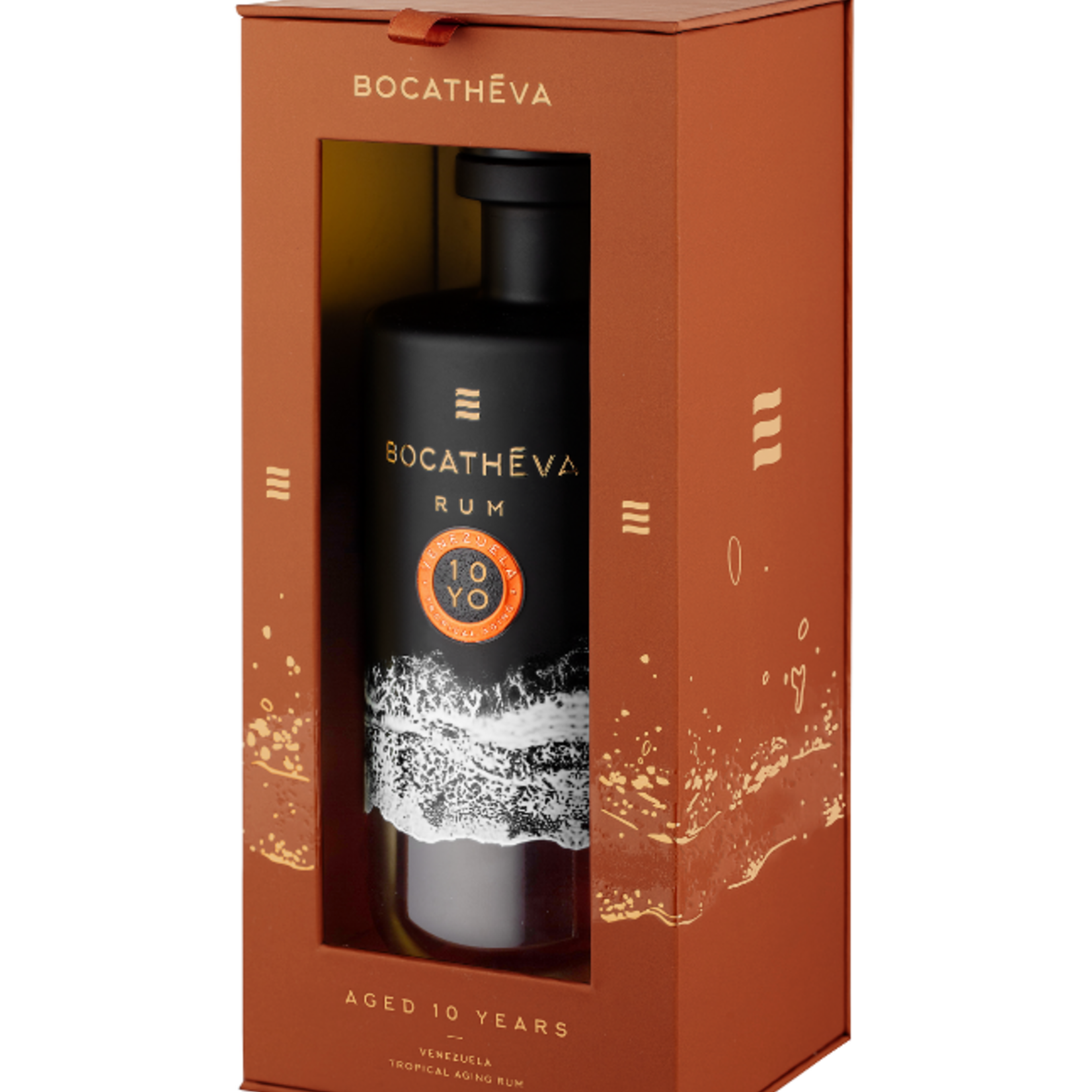 Bocathéva 10Y 45% 70cl