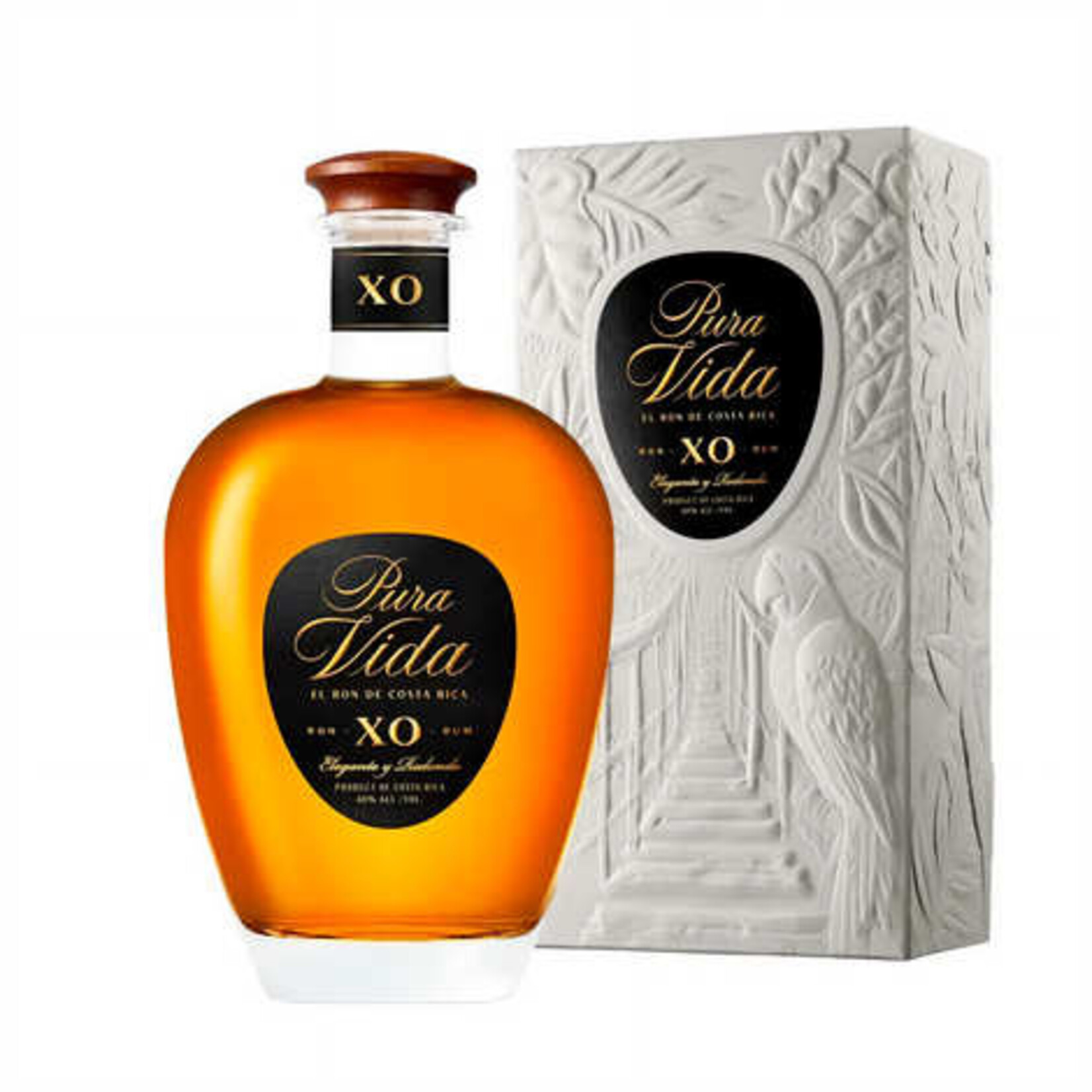 Pura Vida XO 40% 70cl