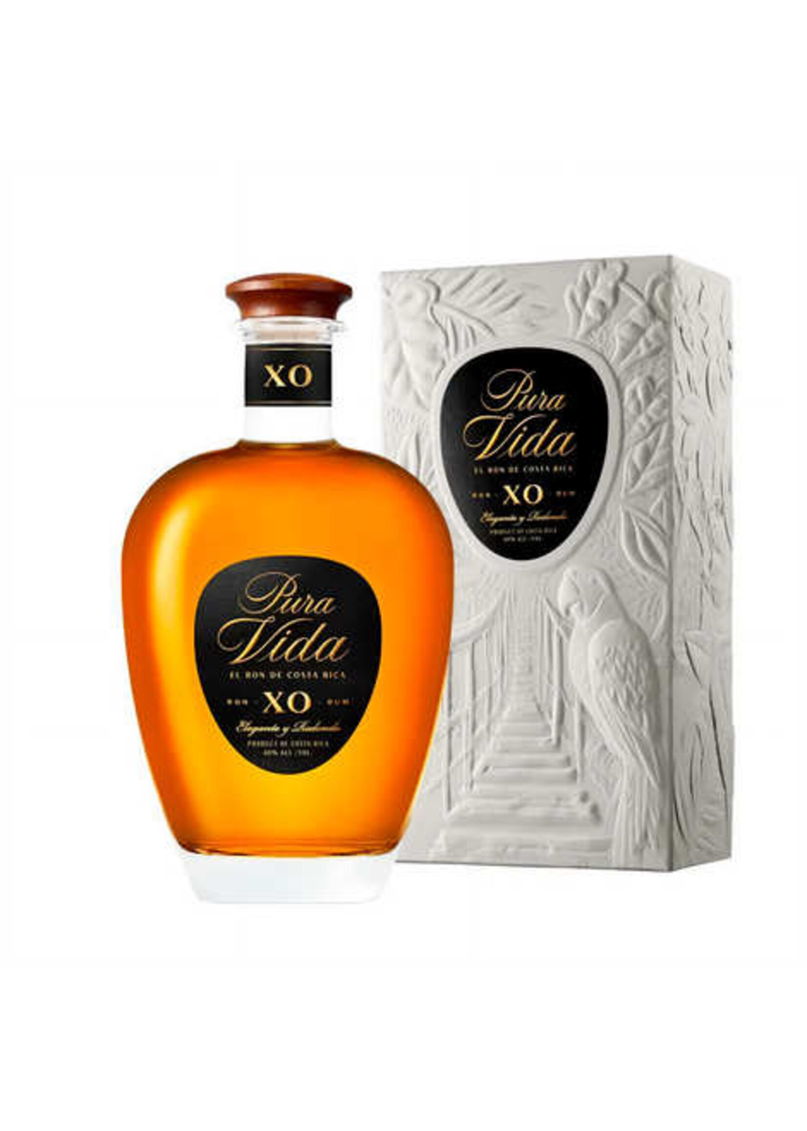 Pura Vida XO 40% 70cl
