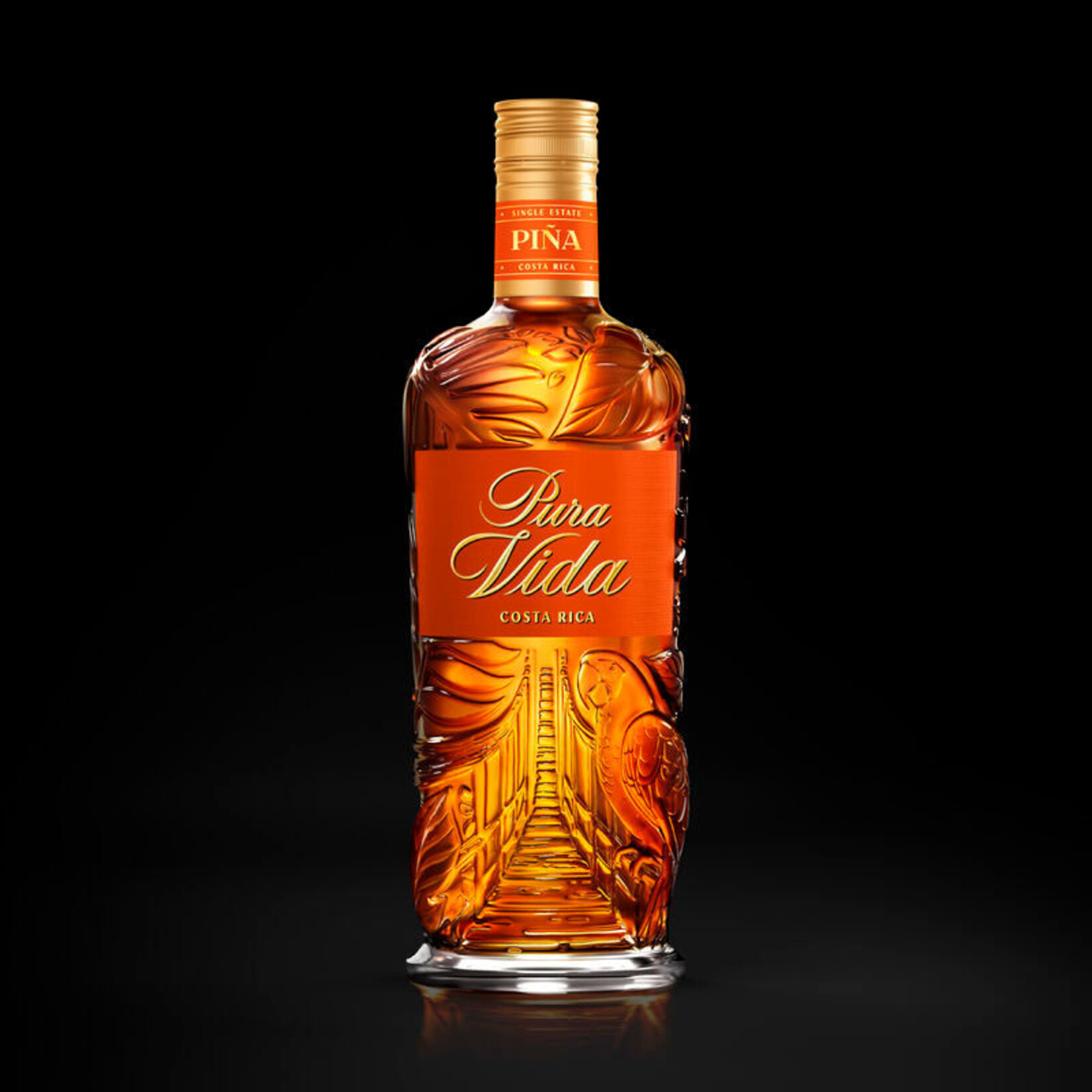 Pura Vida Pina 37,5% 70cl