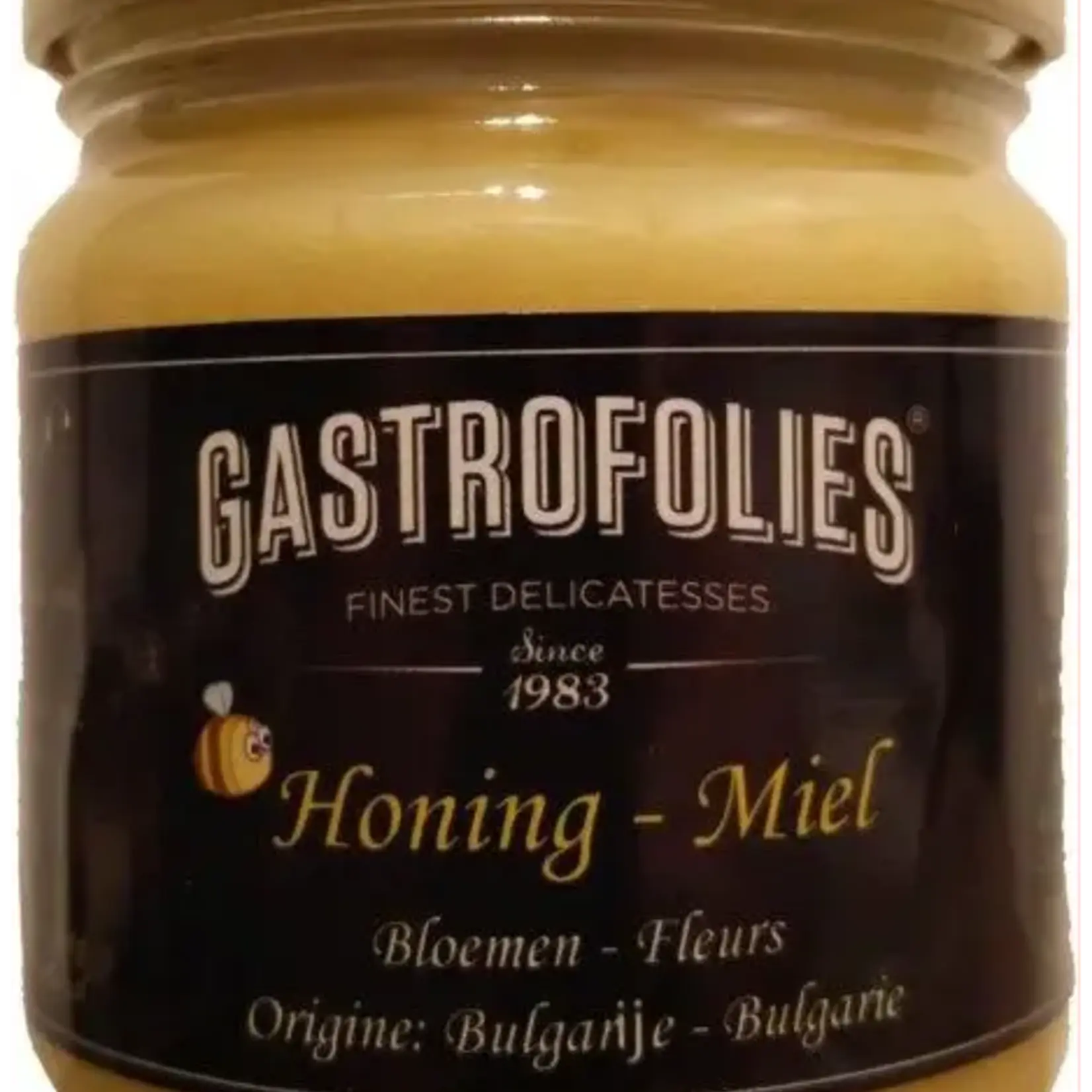 Gastrofolies Honing Bloemen 250g