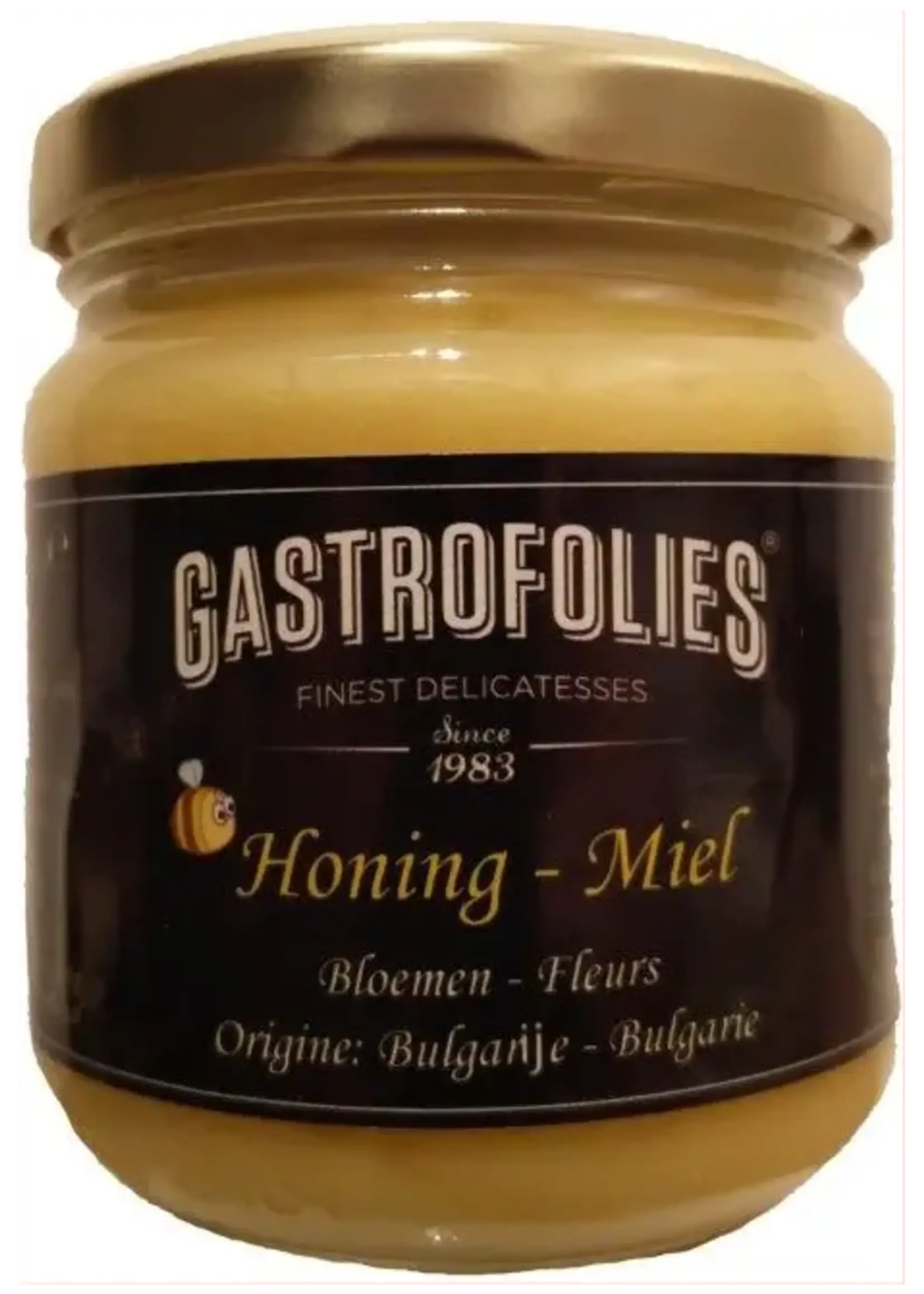 Gastrofolies Honing Bloemen 250g