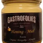 Gastrofolies Honing Acacia 250g