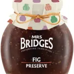 Mrs Bridges Fig Preserve 340g