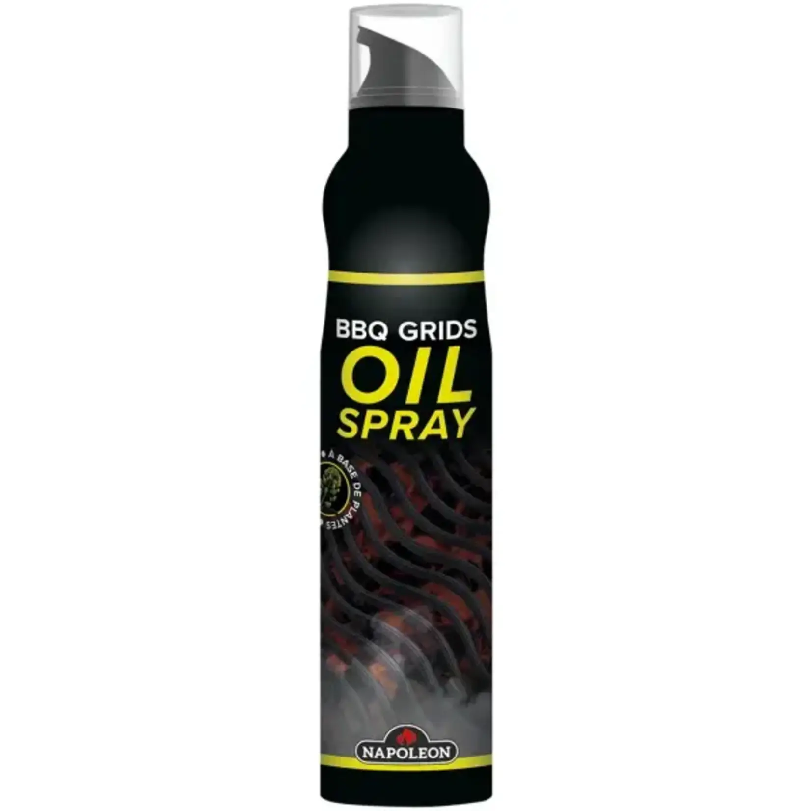 Napoleon BBQ Grids Oil Spray 200ml