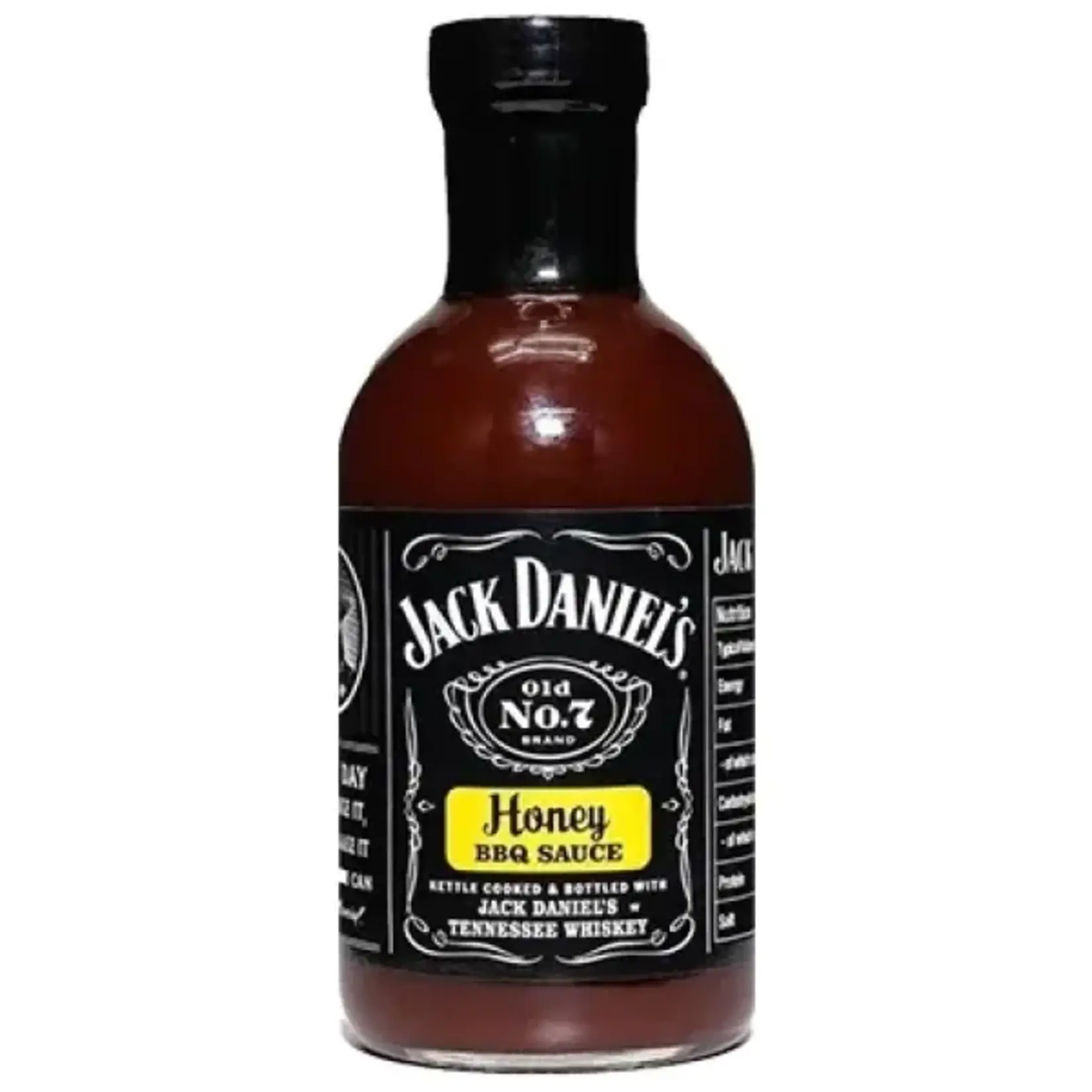 Jack Daniel's Honey BBQ Sauce 473ml