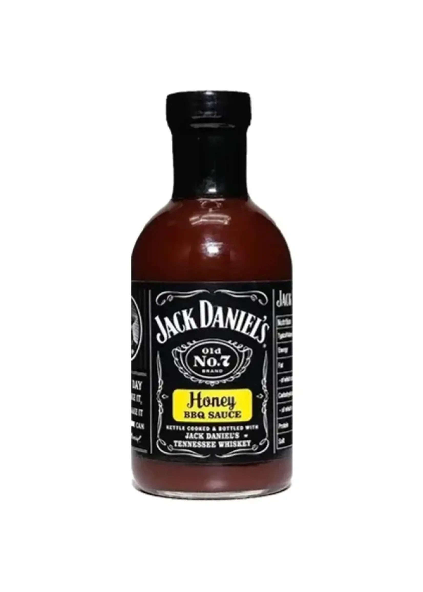 Jack Daniel's Honey BBQ Sauce 473ml