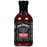 Jack Daniel's Sweet & Spicy BBQ Sauce 473ml
