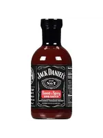 Jack Daniel's Sweet & Spicy BBQ Sauce 473ml