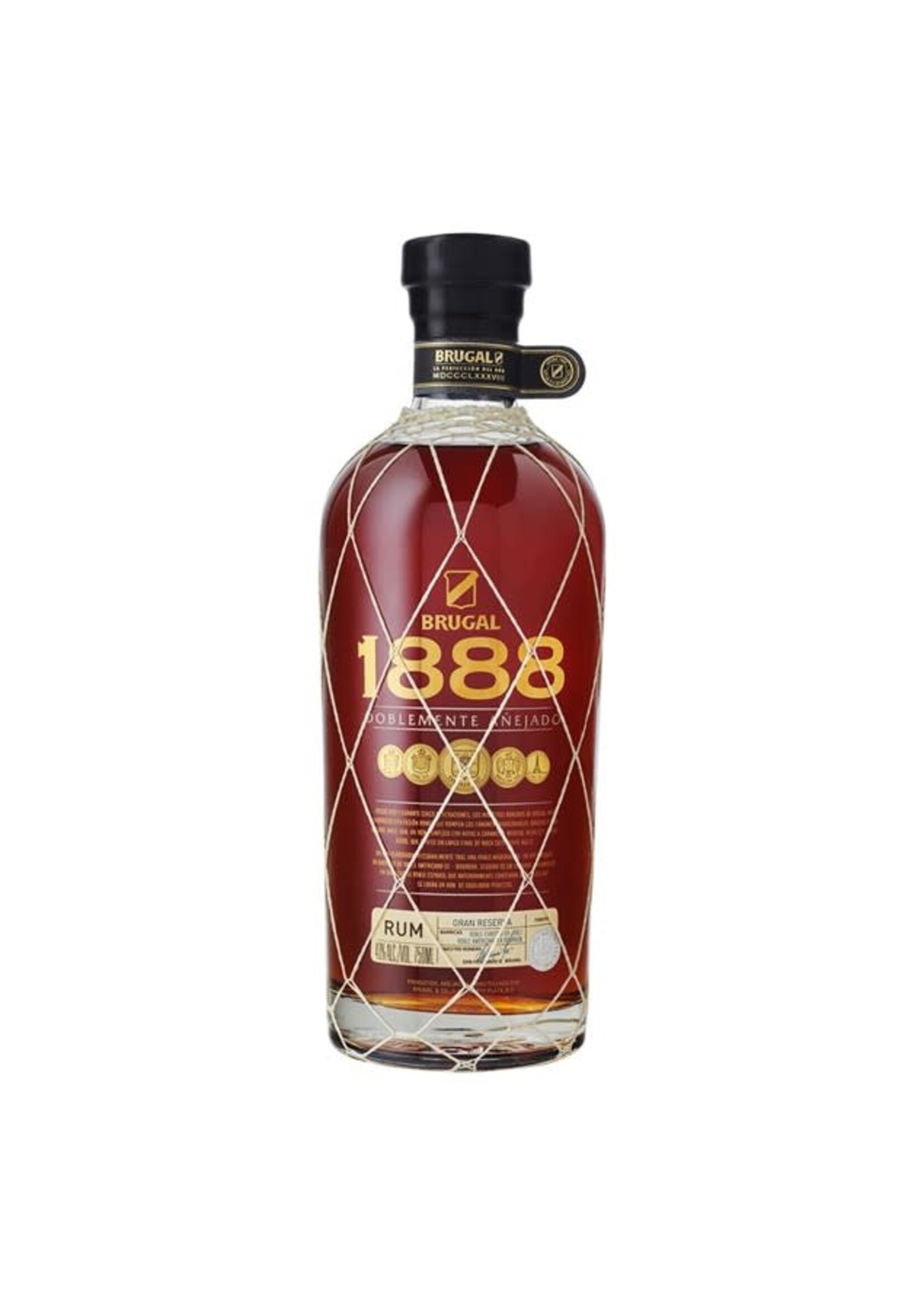 Brugal 1888 Gran Reserva 40% 70cl