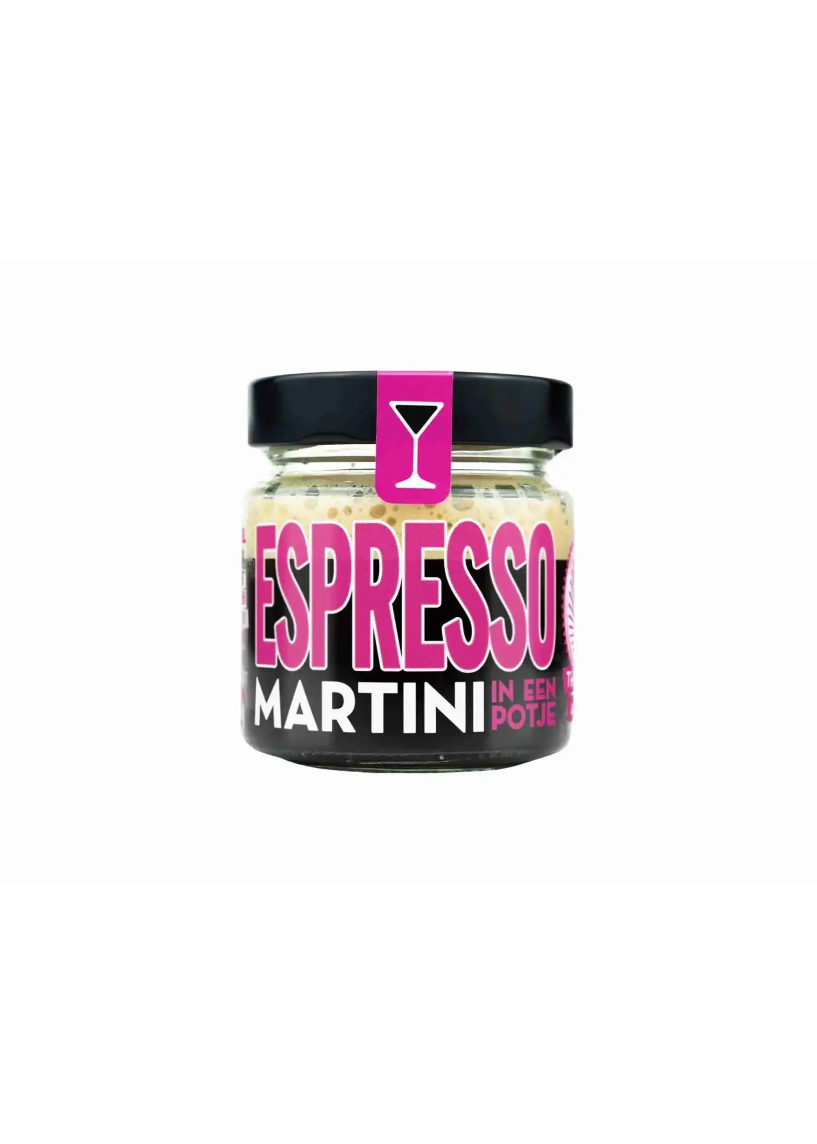 Espresso Martini in een Potje 12% 12cl