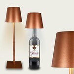 Arca Table Lamp Brons Dimbaar