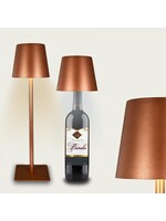 Arca Table Lamp Brons Dimbaar