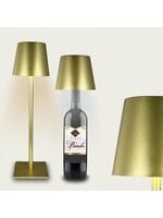 Arca Table Lamp Goud Dimbaar