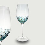 Arca Spots Wine Glass
