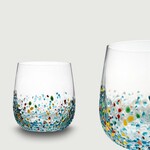 Arca Spots Tumbler Glass
