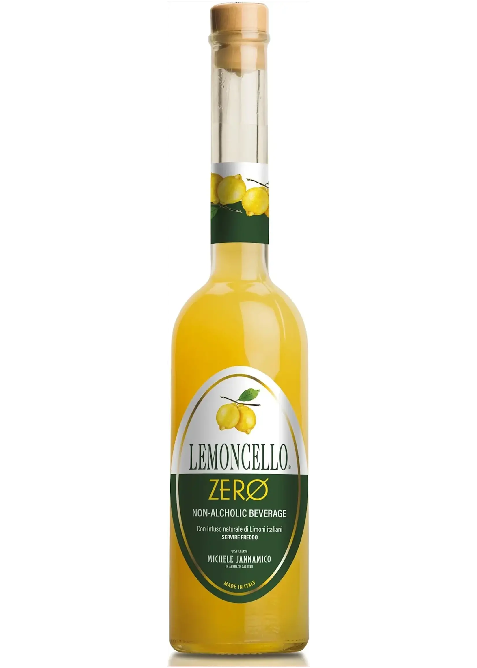 Lemoncello Zero 0% 50cl