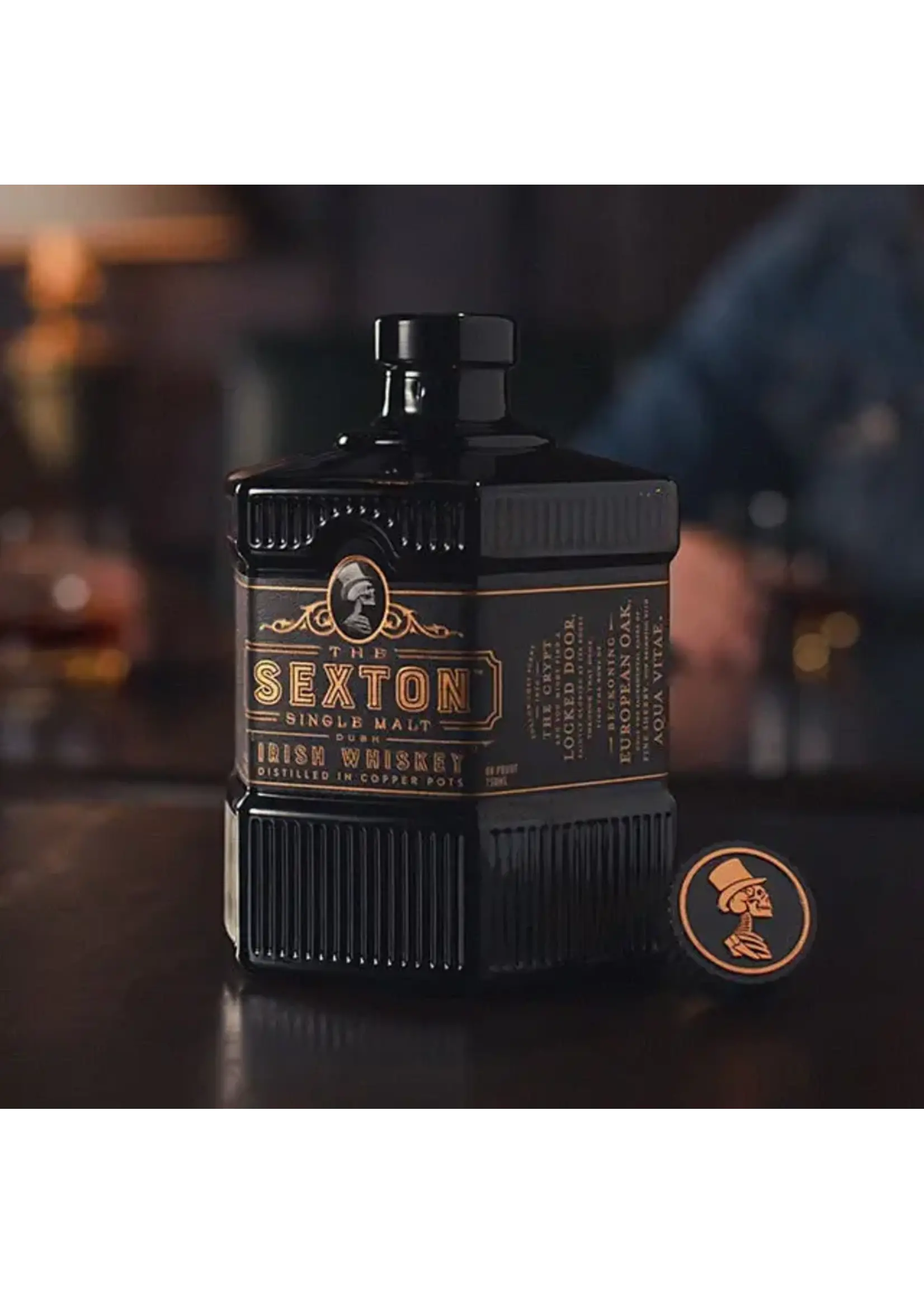 The Sexton 40% 70cl