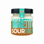 Amaretto Sour in een Potje 12% 12cl