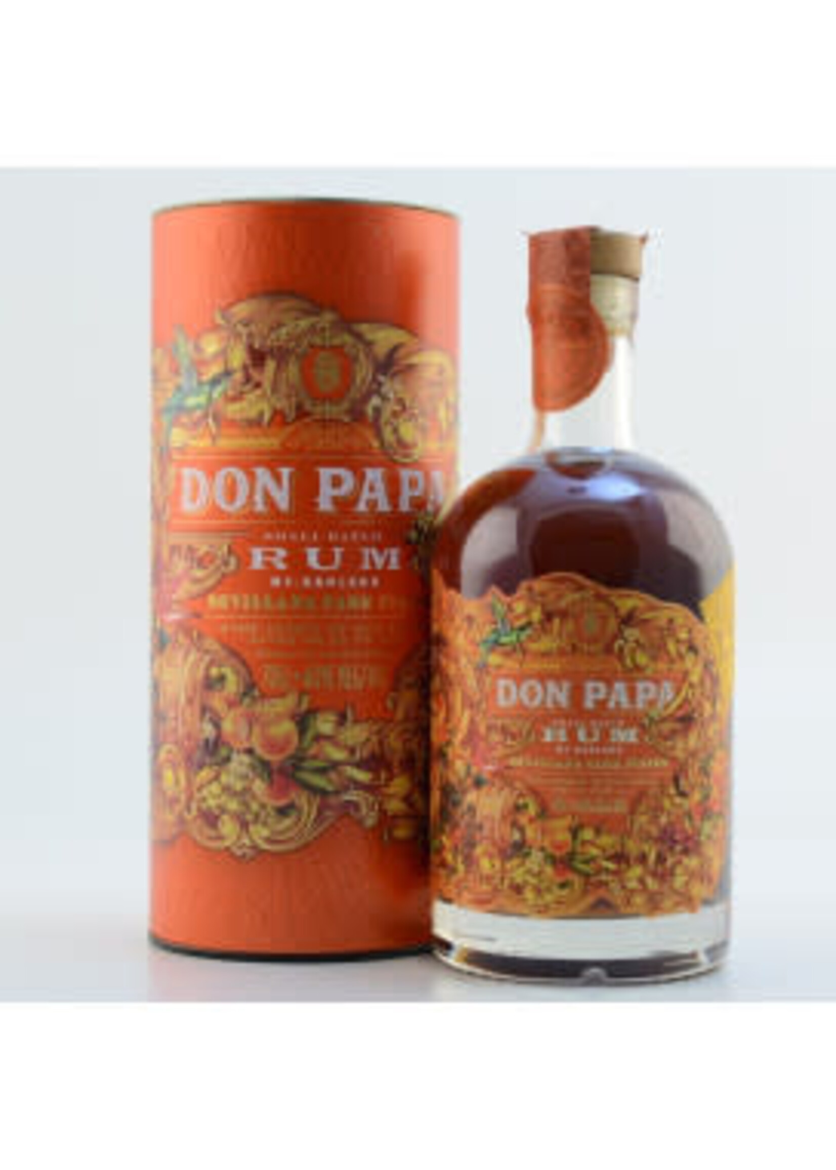 Don Papa Rum Sevillana Cask 40% 70cl