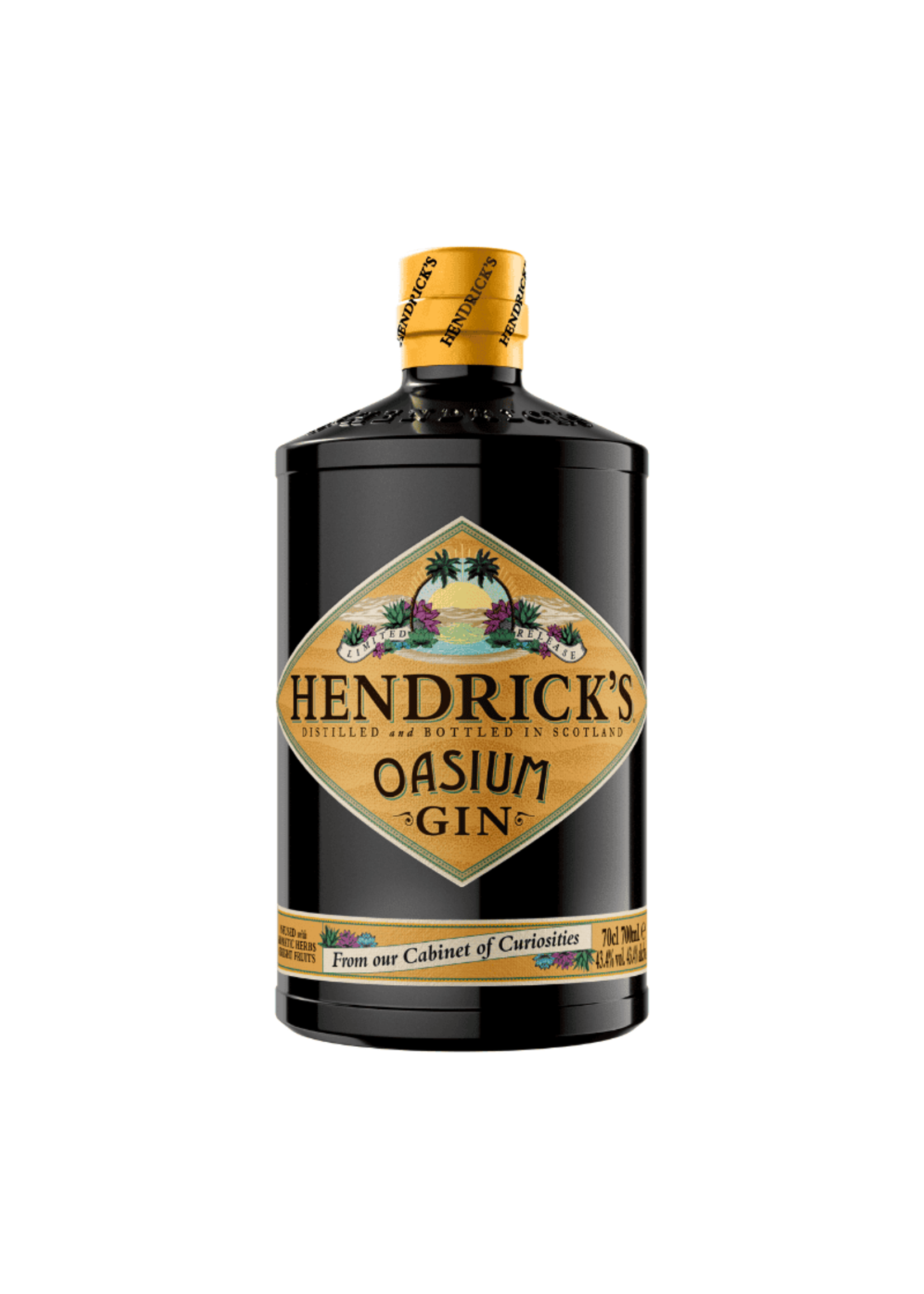 Hendrick's Oasium Gin 43,4% 70cl