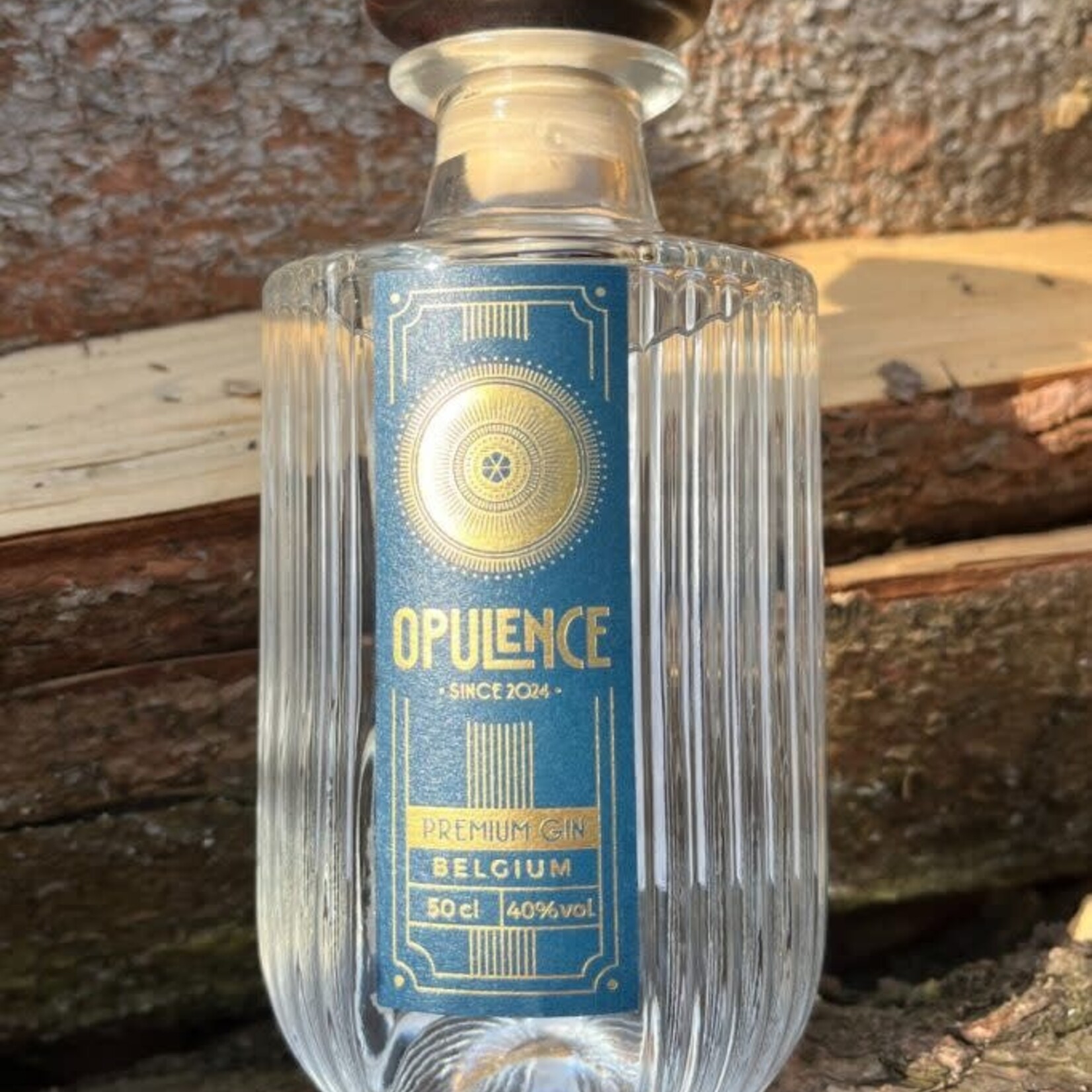 Opulence Gin 40% 50cl