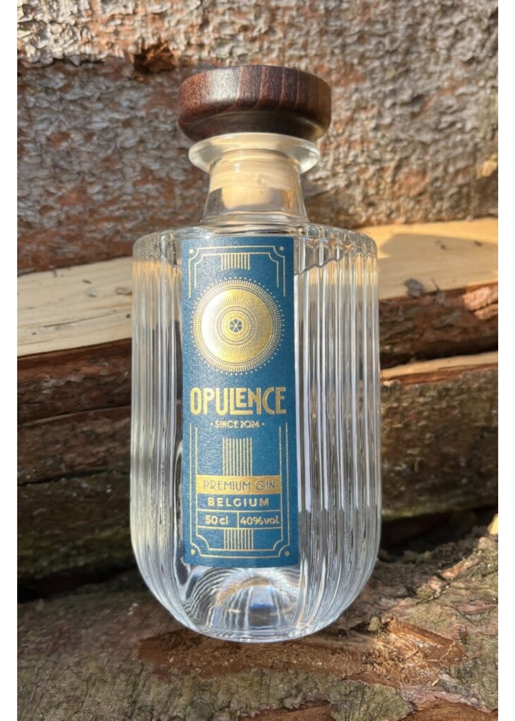 Opulence Gin 40% 50cl
