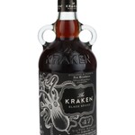 The Kraken Black Spiced Rum Black Label 47% 70cl