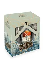 Planteray Sealander + 2 Glazen Giftbox 40% 70cl